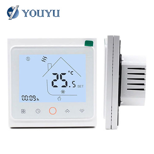 Thermostat d'ambiance de chauffage électrique Y603H / 16 avec fonction WiFi