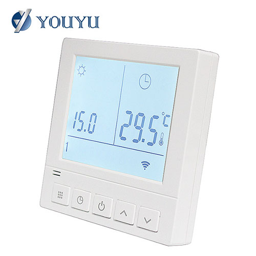 Y819H / 16 Elektrischer Heizraumthermostat mit WiFi-Funktion