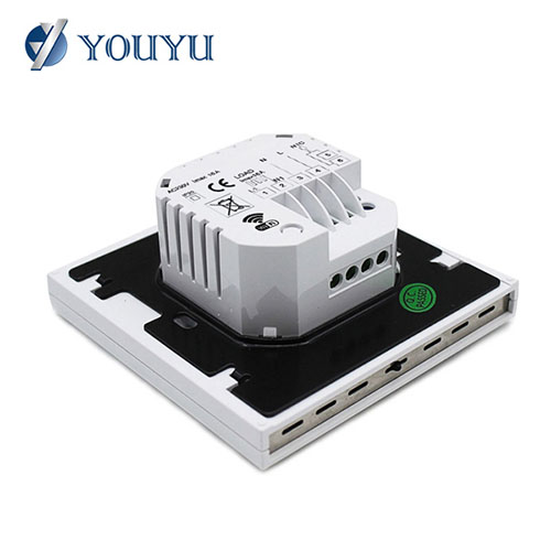 Y308/16 Knob Type Electric Heating Thermostat