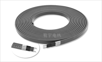 Hydrochloric acid pipeline insulation and heat tracing can choose self limiting electric tracing tap