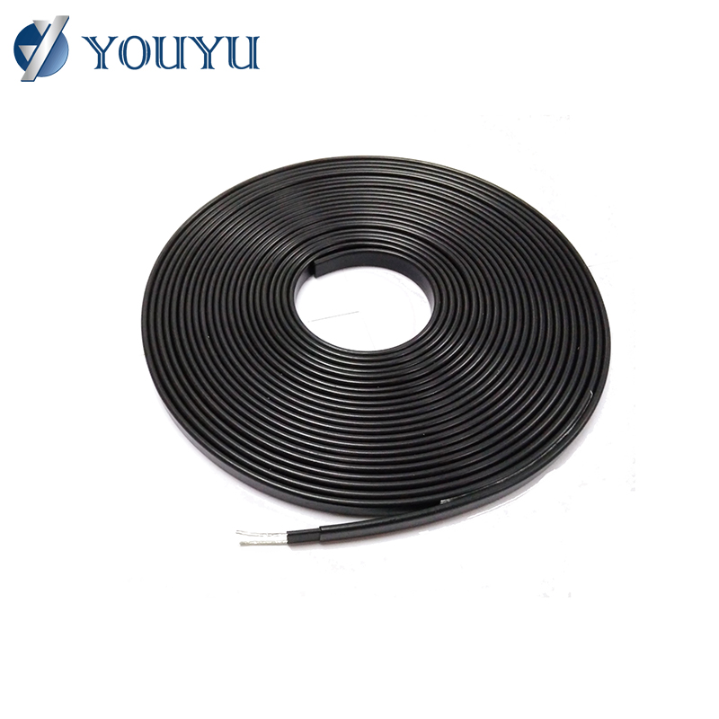 El cable calefactor eléctrico es un buen ayudante para el aislamiento de tuberías de gasóleo y el traceado térmico