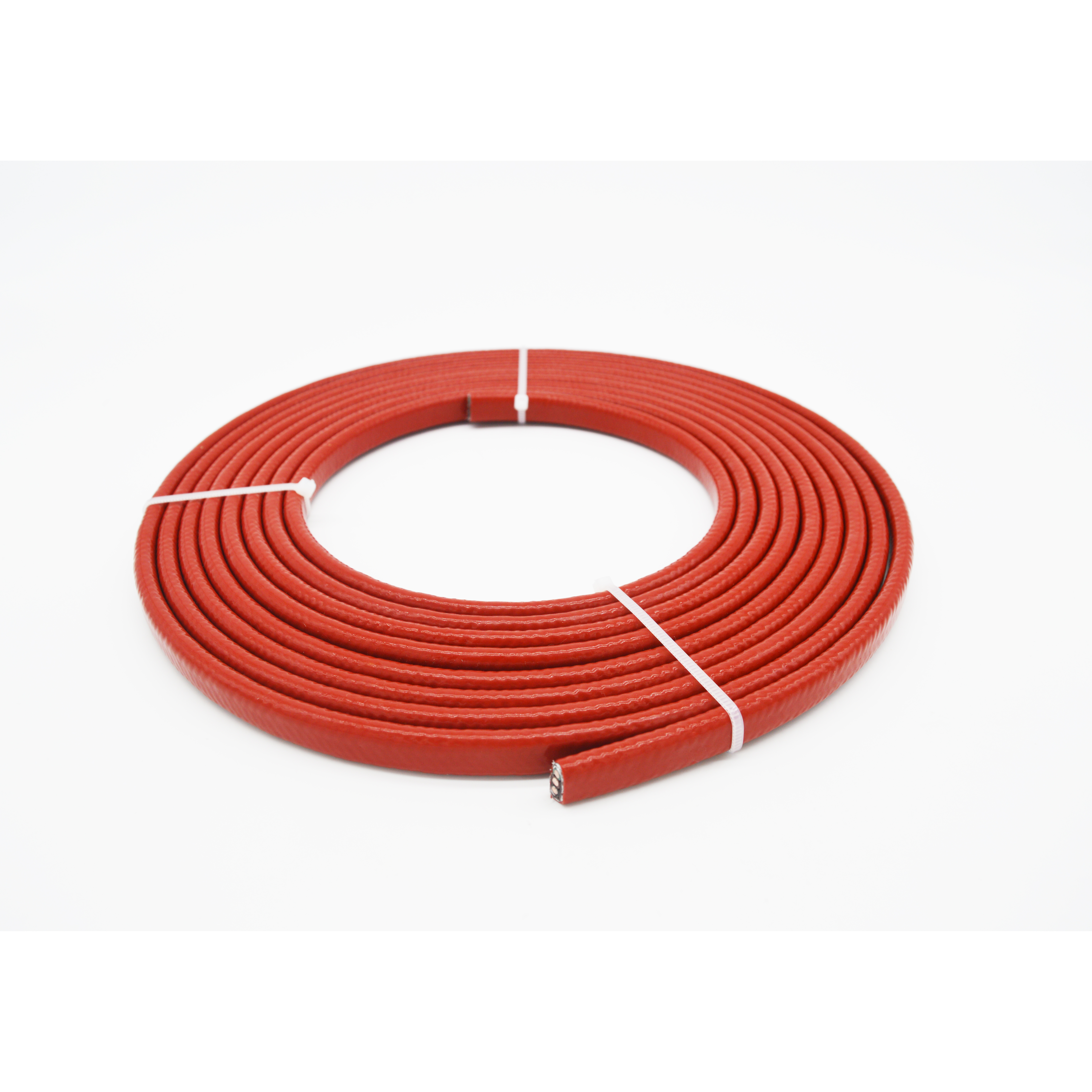Constant wattage electric heat tape heating cable, accompanied by the high efficiency of the heat