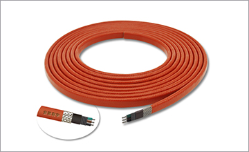Beer pipeline storage tank electric heating cable tape how to choose type