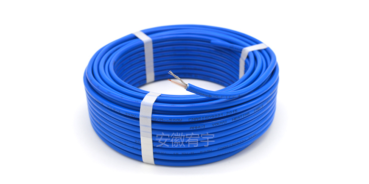 Application of heating cable heating in kindergarten