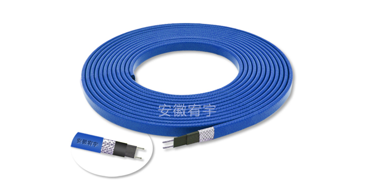 Can electric heating cable be used in thunderstorms?