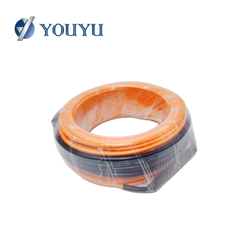 The role of heating cable in agricultural greenhouse insulation