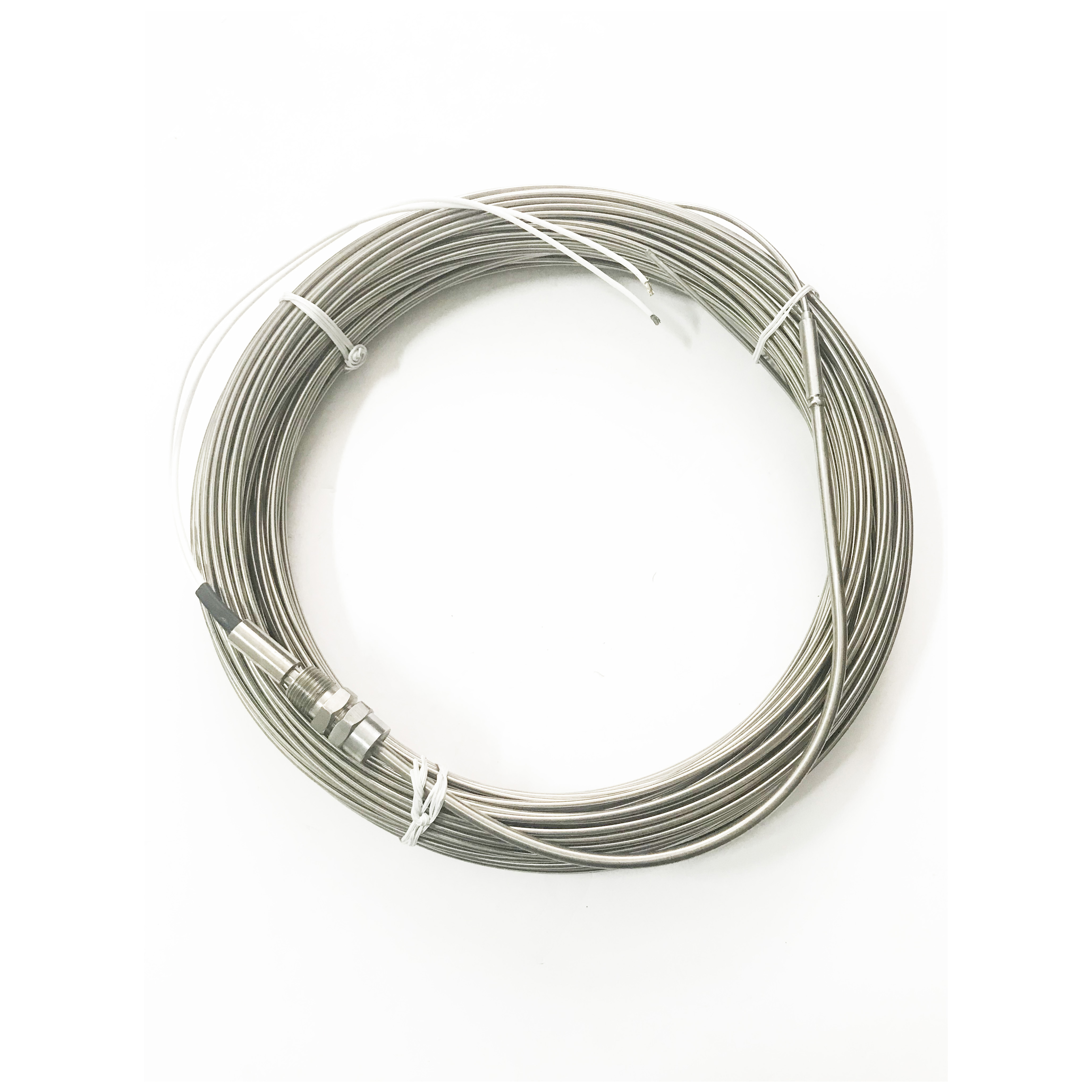 MI armored heating cable self-generated heat philosophy