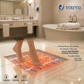 Bedroom Floor Heating