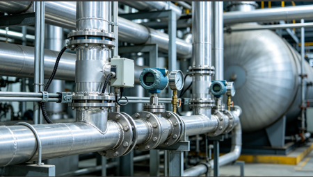 Preferred Solution for Instrument High-Temperature Line Heat Tracing in Power Plants: Mineral Insulated (MI) Heating Cables